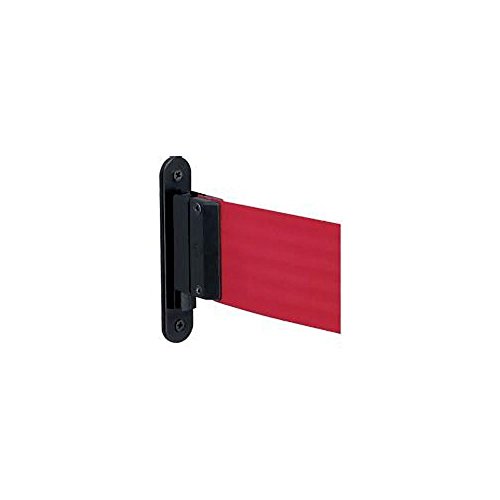 Emedco 898CLIP Tensabarrier Wall Receptacle