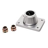 Color: PLATA XIAOGUANG LingLONG Torret Tipo Shifter Shifter Shift Fit for Peugeot 206 306 GTI d Turbo HDI Citroen Xsara EP-QS002