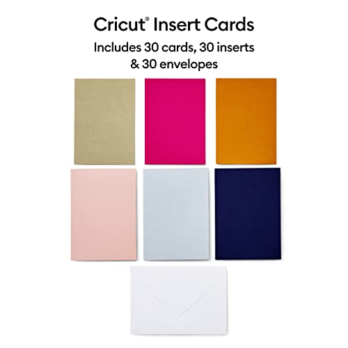 Cricut Insert Cards, Sensei Sampler - R40 (30 ct)