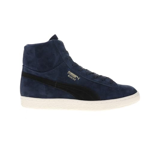 PUMA Mens Suede Classic X Noah Made in Japan High Sneakers Shoes Casual - Blue - Size 11 M