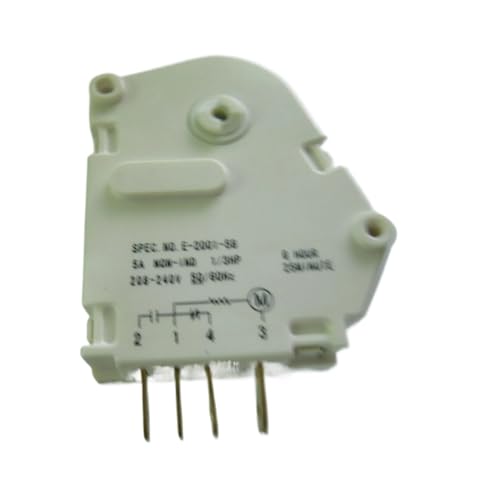 Minuterie de dégivrage universelle 220V accessoire réfrigération