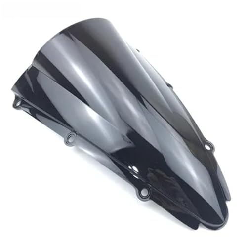 Pare-brise YZF1000 R1 look noir aérodynamique pour carénage 00-01
