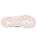 Skechers Women's Go Walk 8 Britt Sneaker, Blue/Pink, 9