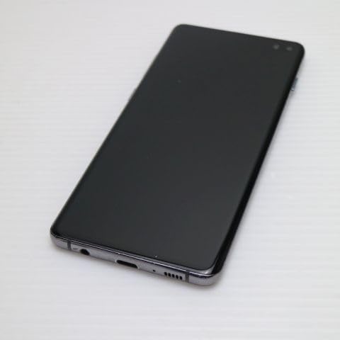Galaxy S10+ SIMフリー　海外版　超美品！　ケース付き 楽天市場】galaxy s10 海外版の通販