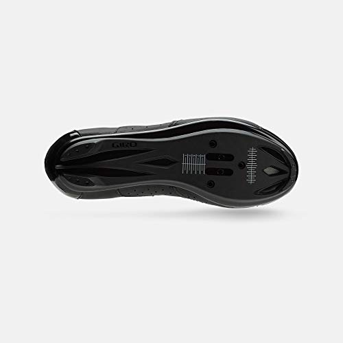 Giro Techne W Womens Road Shoes - Black - Size 38