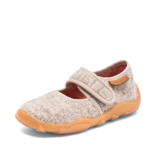 Zapatillas para niños Bisgaard Maddy con cierre de velcro ajustable