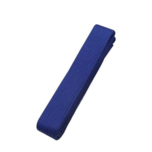 Cotton Martial Arts Belt for Kids & Adults Taekwondo Colored Ranking Judo Karate TKD Aikido Uniform Belt(A7)