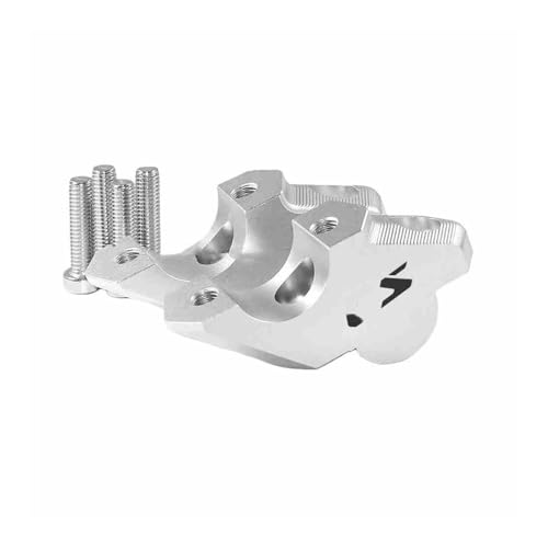 Élévateur guidon moto pour F900GSA et F 900GS ADV 2024 Collier de rehausseur en aluminium