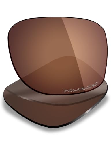 Image of Mryok Replacement Lenses for Oakley Crossrange XL Sunglasses, HD Polarized, UV Protection, Impact Resistant