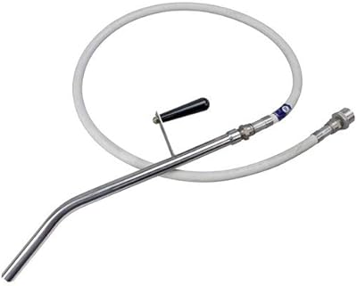 Exact FIT for Prince Castle 102-237S Hose Assembly, Fryer Filter - Replacement Part by MAVRIK