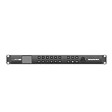 Avmatrix MMV1630 16 Channel 16×16 SDI 3G-SDI Multi-Viewer,The Input Signal Automatically detects...