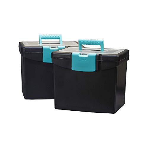 Storex File Storage Box