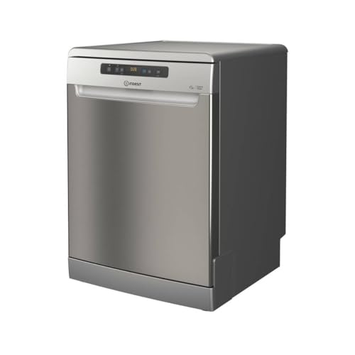 Indesit Lave-Vaisselle Encastrable I0FD651X 14 Couverts Gris