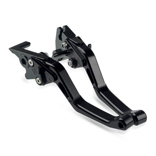 Leviers de frein moto réglables pour éliminer la fatigue des mains Aprilia RS250