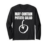 Humours Potato Salads Joke Apparel