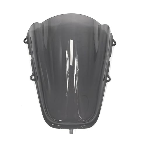 Déflecteur pare-brise double bulle YZF-R1 réduction turbulences