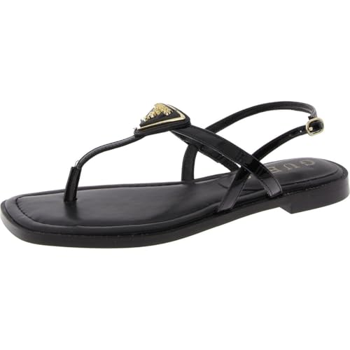 GUESS Women's Rainey Flat Sandal