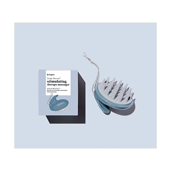 Briogeo Scalp Revival Stimulating Therapy Scalp Massager Scalp