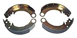 Crown Automotive Brake Shoe Set Brake
