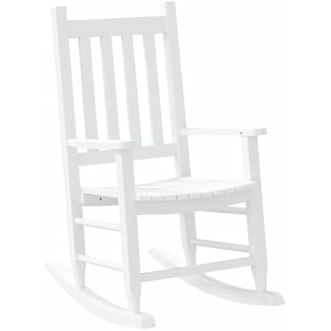 vidaXL Children's Rocking Chair - Indoor/Outdoor Cover