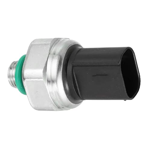 Pressure Switch Sensor Compatible with BMW for 540i 2000-2018 OEM： 64539323658 Automotive Air Conditioning Pressure Sensor Parts Accessories