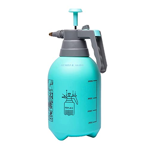 K Agro Gardening 2 Liter Water Spray Sprayer Pump Spray Bottles