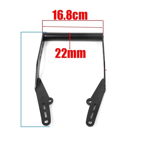 Support de téléphone portable COLOVE 800 en aluminium renforcé - 3