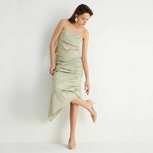 Women Low Kitten Heels Women's Dressy Pumps Pointed Closed Toe Elegant Wedding Pumps Formal Work Office Comfortable Shoes Classic Pumps for Women4