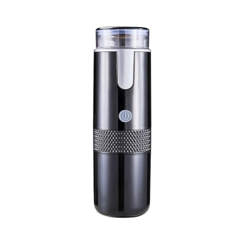 Cafetera portátil recargable con batería 160 mL