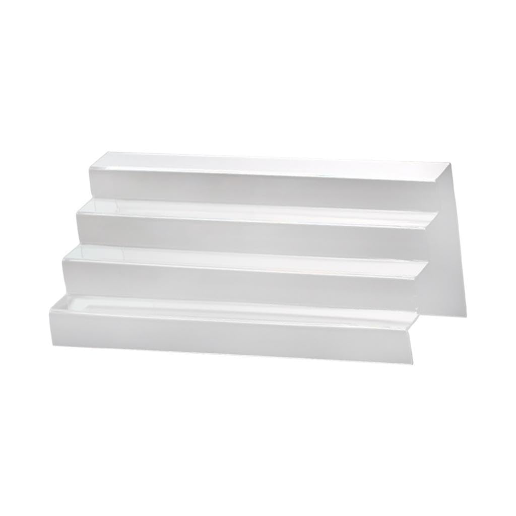Présentoir acrylique transparent de qualité supérieure pour sculptures d'art