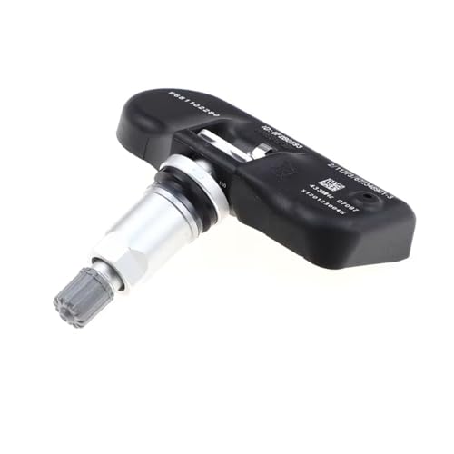 Capteur TPMS Peugeot 508 607 contrôle pression précis 4pcs