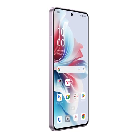 Amazon | SIMフリー OPPO Reno11 A A401OP スマートフォン本体 (ワイ