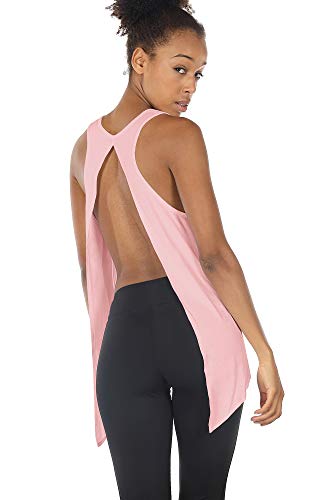 Image of icyzone Women's Backless Workout