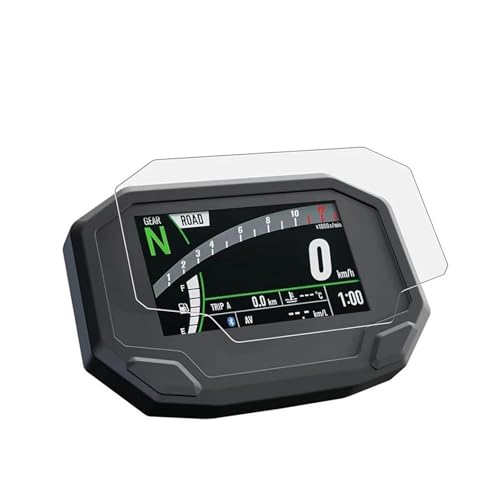 Protection tableau de bord Kawasaki ZH2 2020 contre poussière