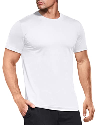 T-shirt fonctionnel homme lot de 3 manches longues noir blanc gris XL