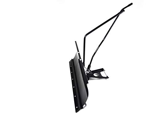 Schneeschild Rasentraktor 118x50 Ersatzteil für/kompatibel mit Castelgarden Allrad/Stiga Overland 9102/9122