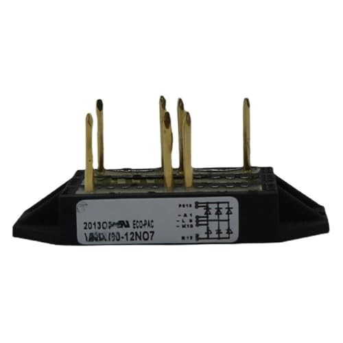 Module VUE130-06NO7 et VUE130-12NO7 pour pont redresseur triphasé - 2