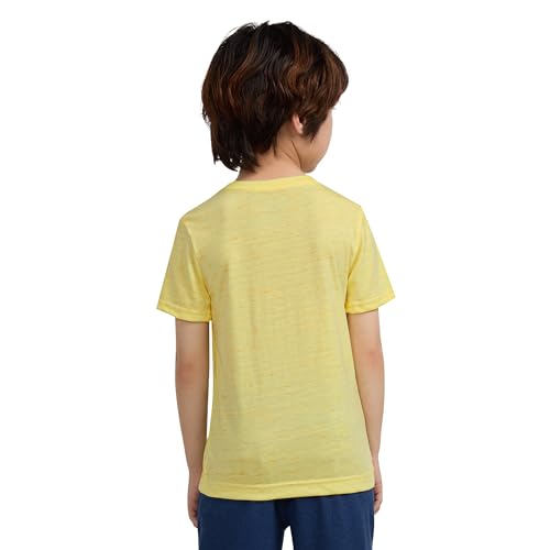 Image of Hurley Boys' Soft Basic Cloud Slub T-Shirt
