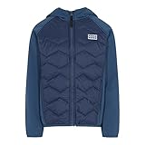 LEGO Wear Jungen Stretchfleece Met Gewatteerde Voering Fleece Jacke