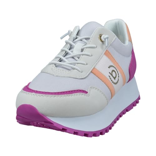 Image of bugatti Women's Low-Top Trainers, Women's Lace-Up