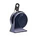 SoundOriginal DL168-A 500Hz Loud One Car Hron 12 Volt High Tone Horn Electric Horn for Golf Truck Car Motorcycle etc. (Blue High)