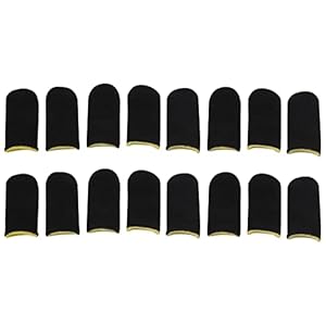 Nsssunnre 5001 Rękaw Gamingowy na Palce