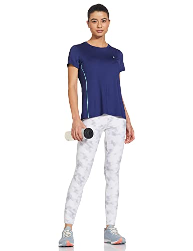 Image of Amazon Brand - Symactive Women T-Shirt (Pack of 2)