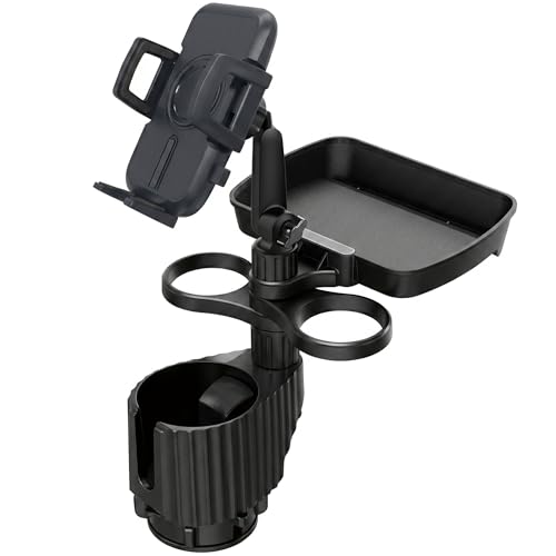 Table de voiture rotative pour simplifier les déjeuners de toute la famille durant les vacances