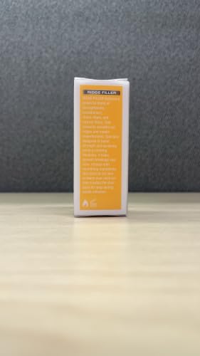 Image of Nail Tek Ridge Filler Formula 2 - Clear Ridge Filler for Nails Base Coat, Nail Strengthener Polish for Soft & Peeling Nails, 0.5 fl oz