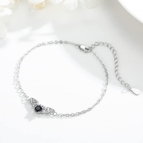 JUSTKIDSTOY Bracelet for Women Girls 925 Sterling Silver Cute Animal Jewelry Brithday Gift for Animal Lover3