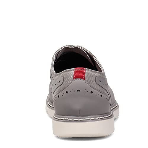Stacy Adams Men's, Summit Oxford Grey #TOP4