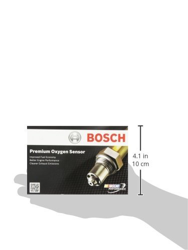 Sonde lambda Bosch 18002 régulation gaz et réduction consommation