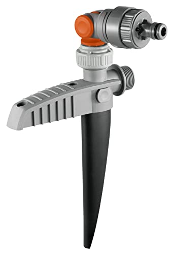 Gardena tap connector with water stop - Image 3