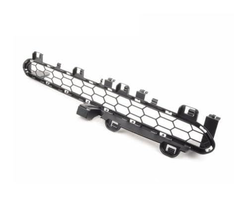 Rejilla superior central de parachoques para X5 F15: acabado premium y ajuste exacto original